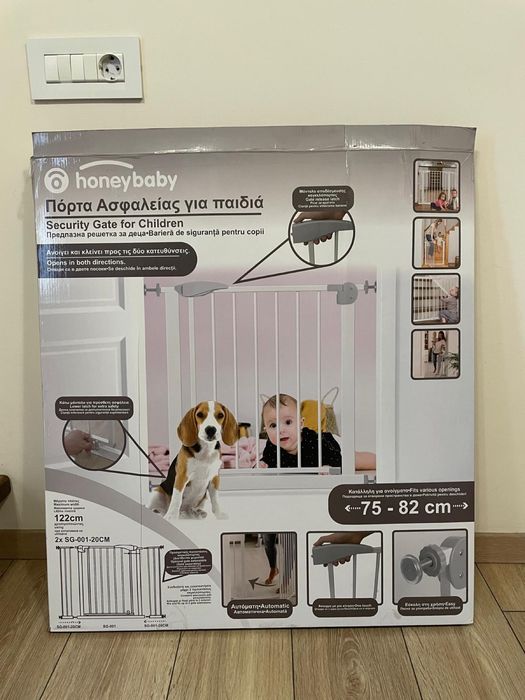 Gard protectie bebelusi