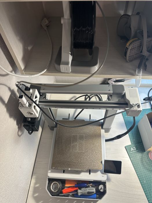 Продам 3D принтер Bambulab a1