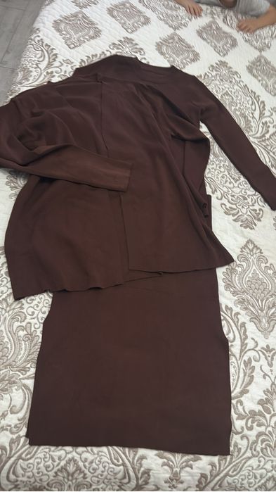 Двойка,юбка,кофта