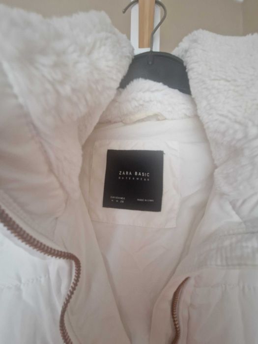 Яке Зара с подплата
