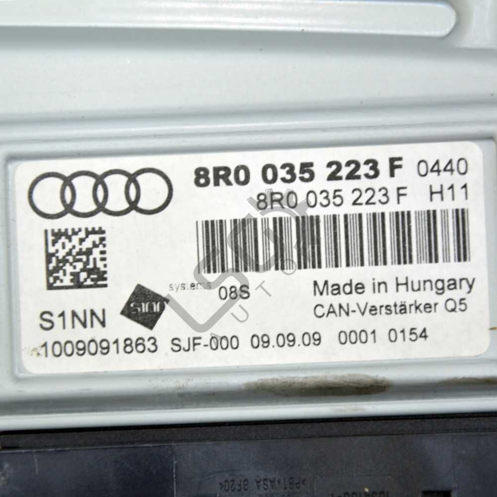 Аудио усилвател AUDI A4 (B8) 2008-2015 ID:101631