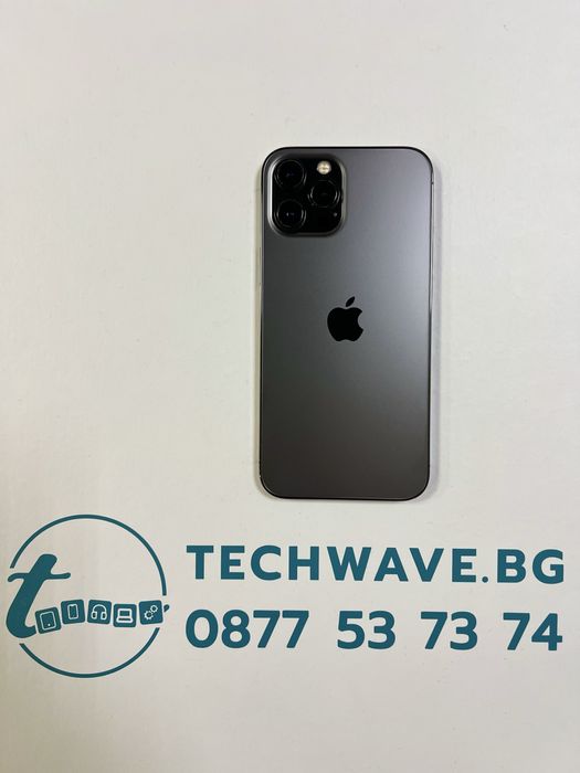 Apple iPhone 12 Pro Max 128GB 87% Graphite
