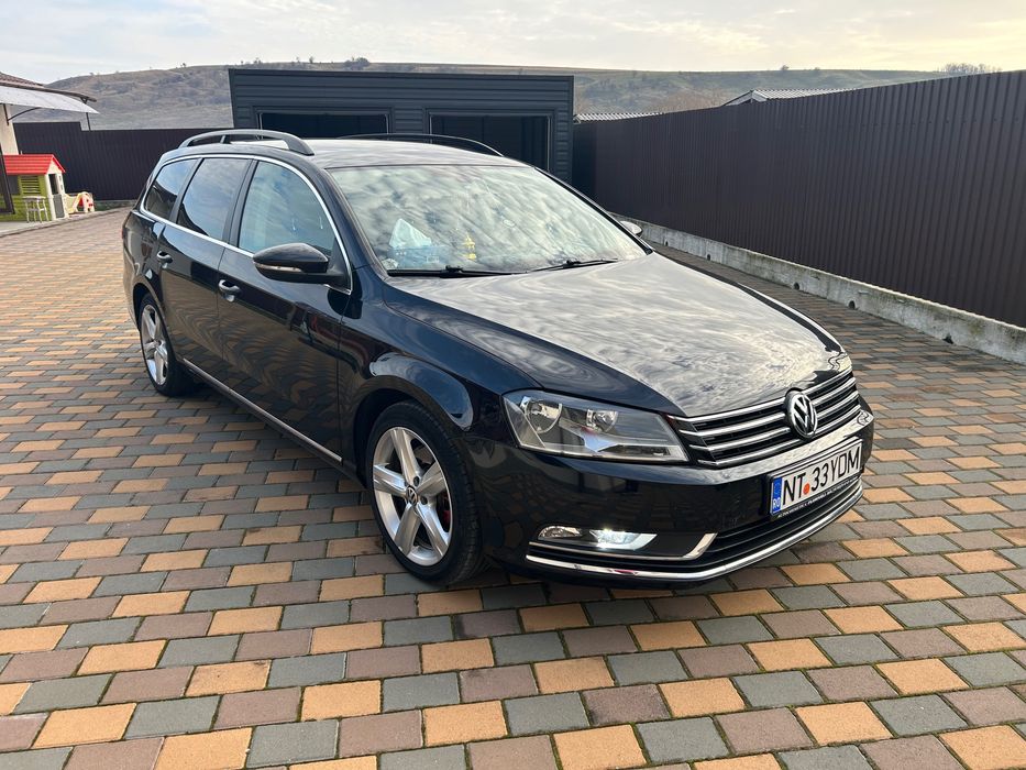 Volkswagen Passat B7