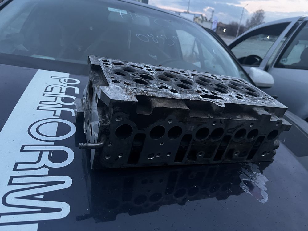Глава за vw audi 2.0 TDI 140 кс.
