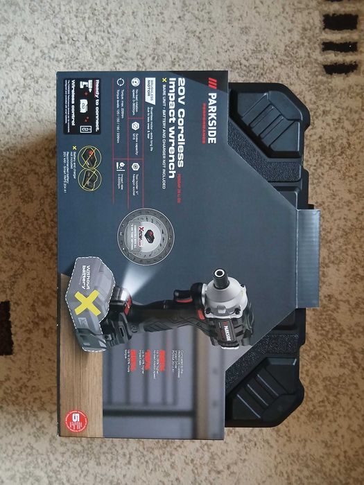 Vand parkside pdssap d3 2024