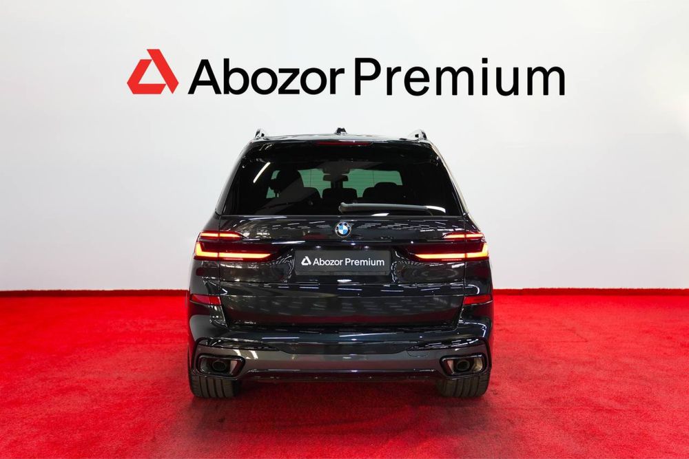 BMW X7 xDrive40i Facelift (2025)
