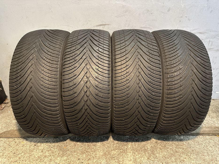 Гуми 245/45/18 KLEBER Krisalp Winter