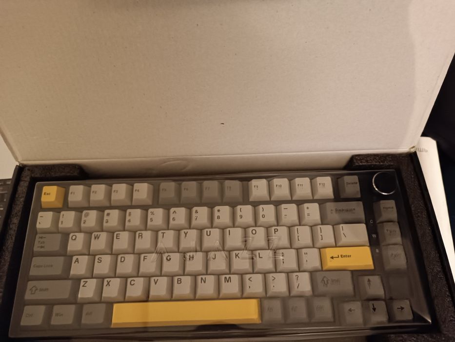 Продам ajazz ak 820 pro