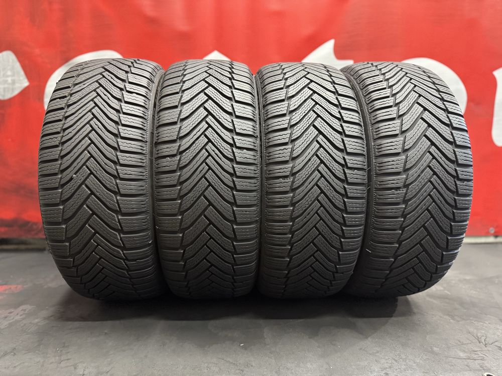 225 45 17, Зимни гуми, Michelin Alpin6, 4 броя