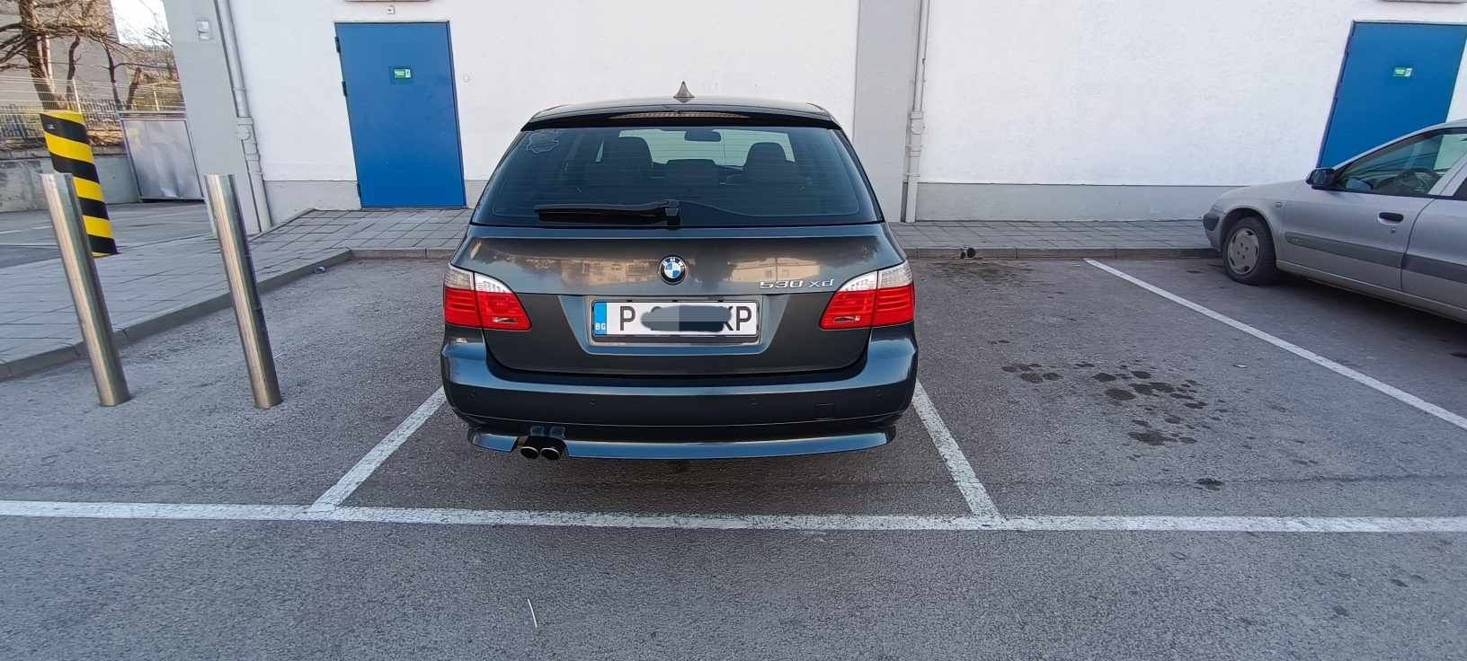 BMW 530 XD LCI E61