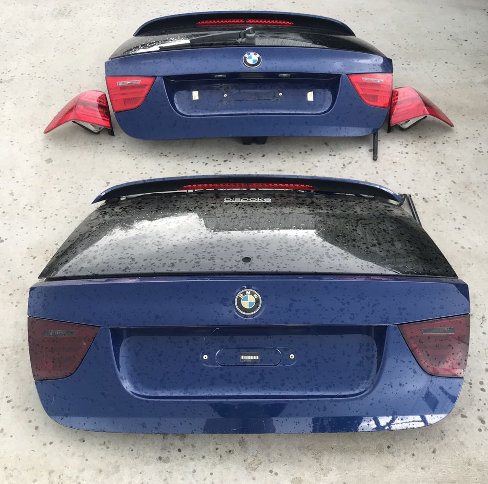 Haion porbagaj luneta triple lci Bmw seria 3 E91 2008 2011