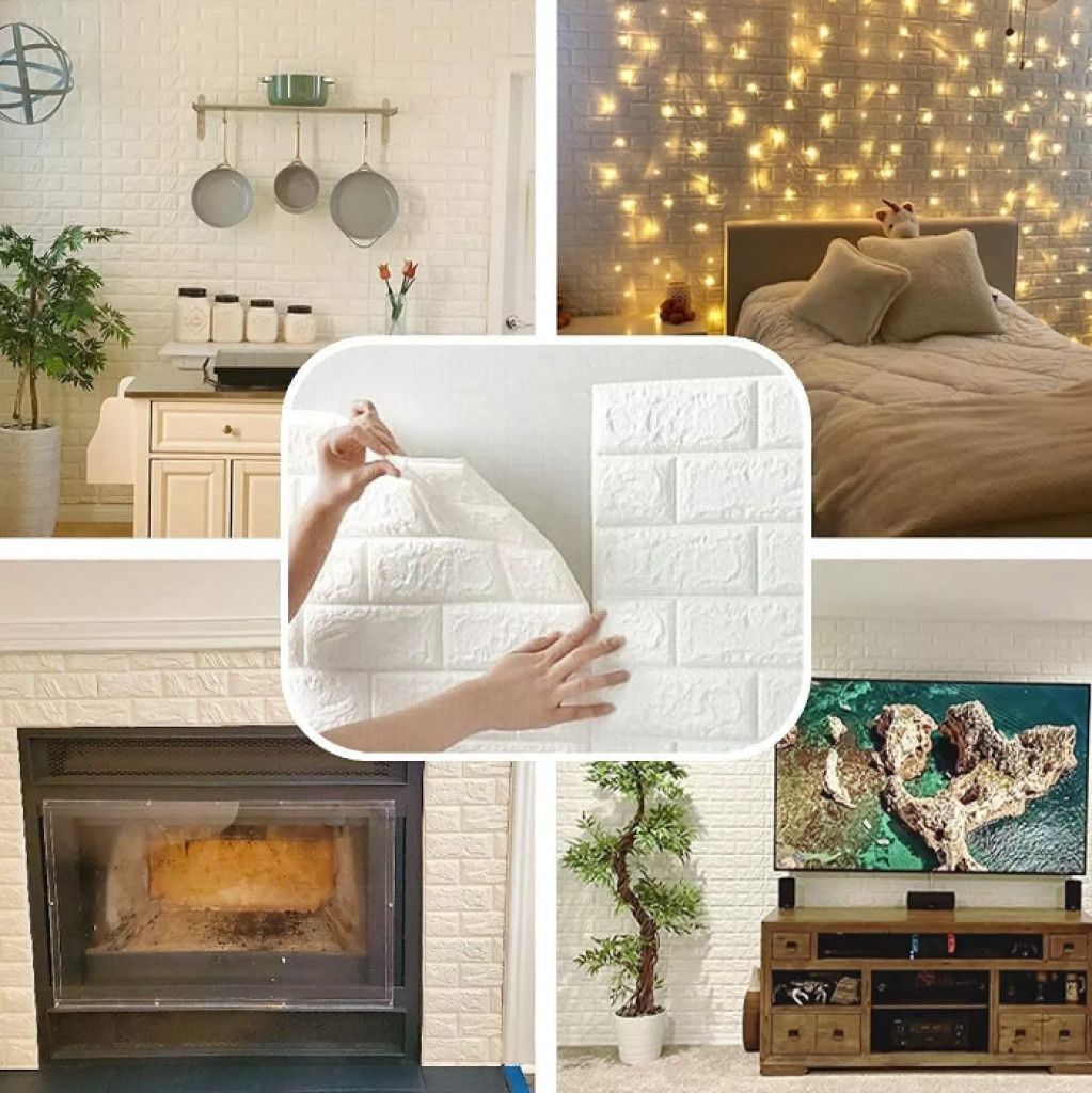 Тапет за стени 3D
