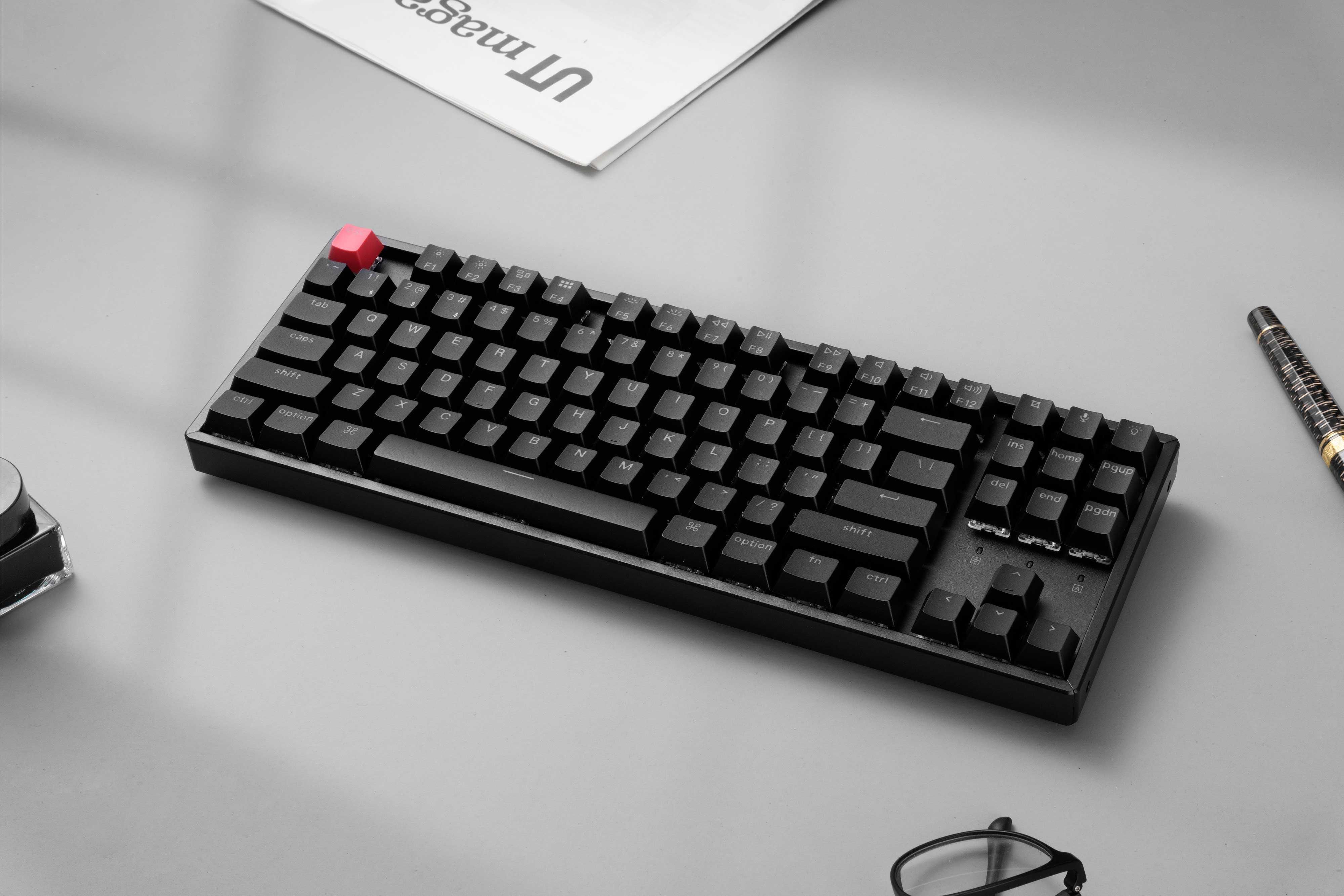 ; Игровая клавиатура Keychron K8J