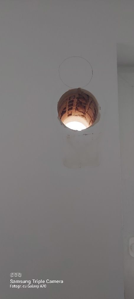 Gauri, Hote, Centrale, AC, Ventilatii & Carotare