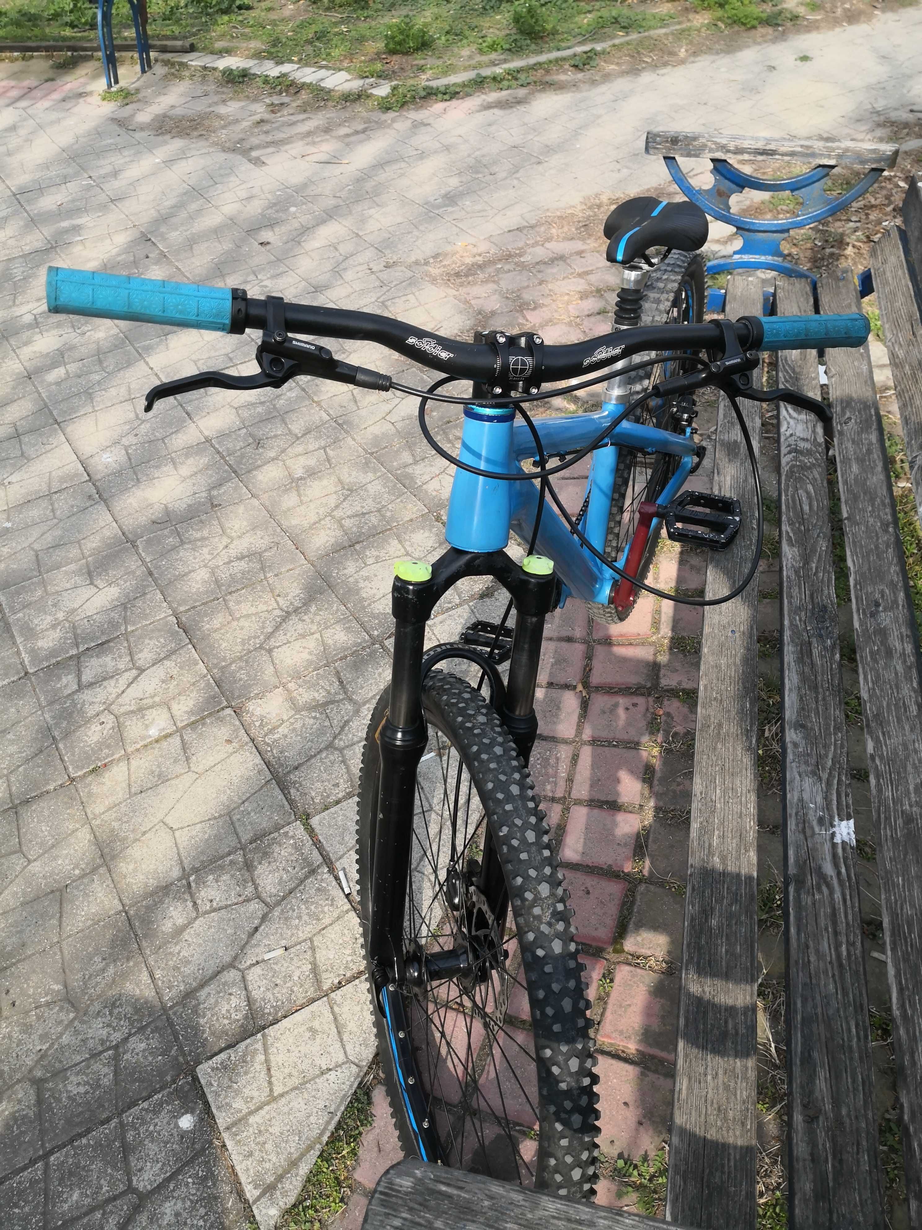 Велосипед Dartmoor Two6Player 26'' L-размер