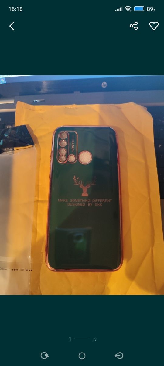 Husa Huawei P20 Lite