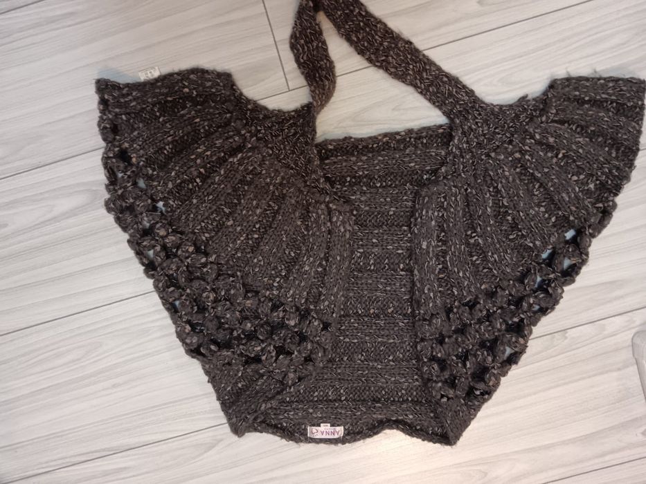 Sal, cardigan lână