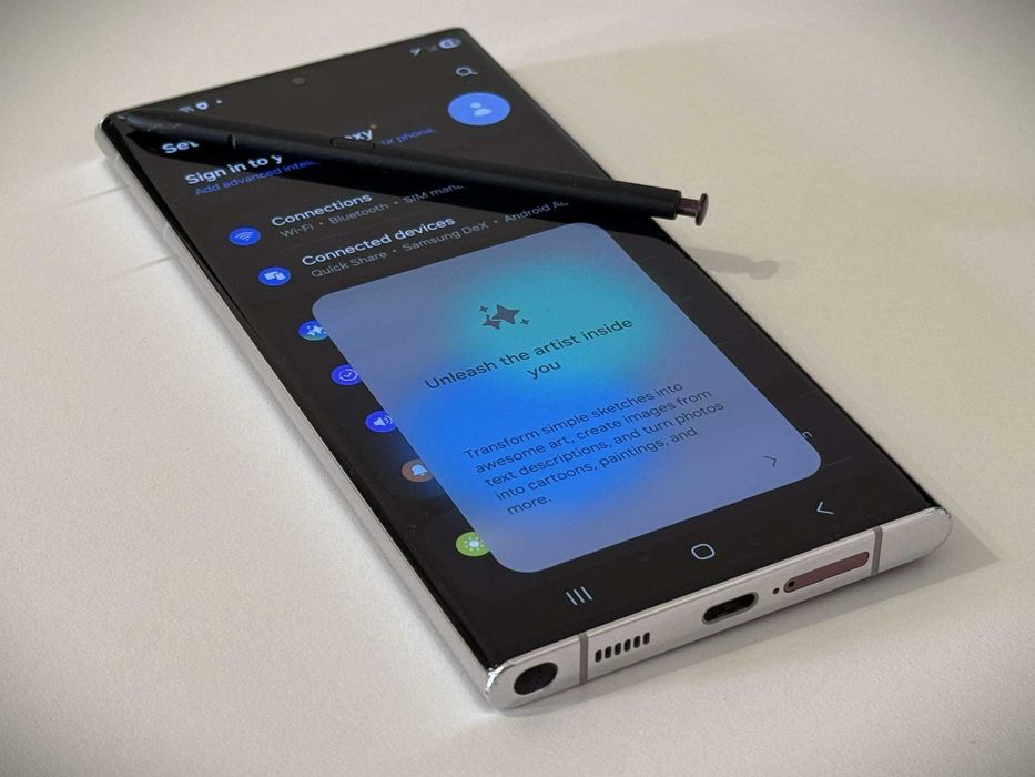 Бартер! Samsung Galaxy S22 Ultra Snapdragon