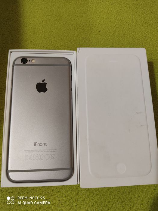 Перфектен iPhone 6