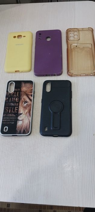 ЧЕХЛЫ на сотовые телефоны САМСУНГ
