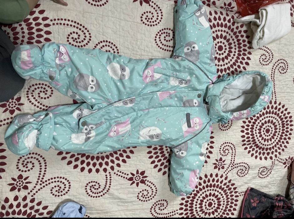 Комбенизоны вещи для новорожденных