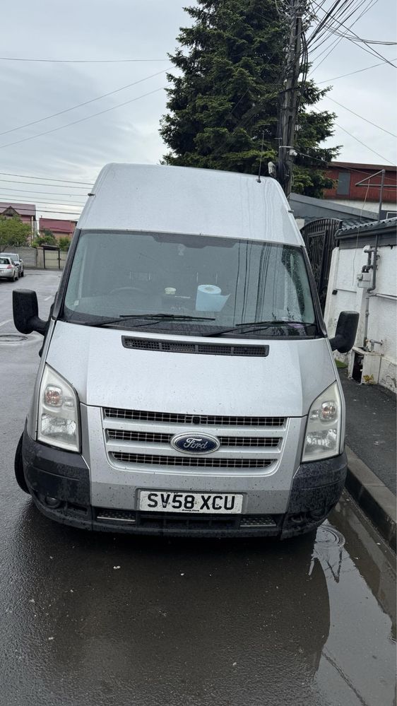 Ford Transit 2.2