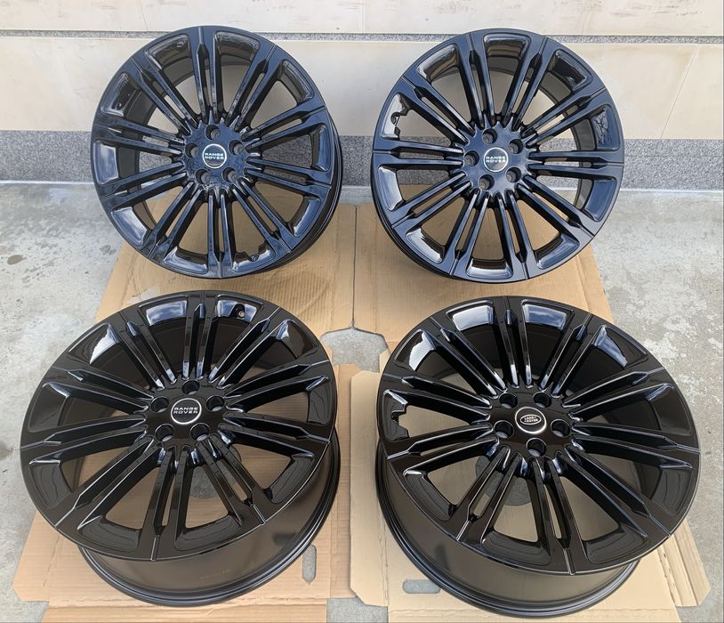 Оригинални джанти Рейндж Ровър 23 P530 Range Rover Sport Vogue L460