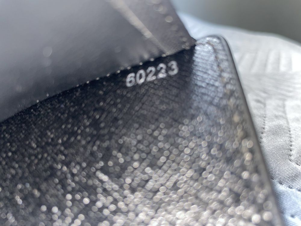 Louis Vuitton wallet