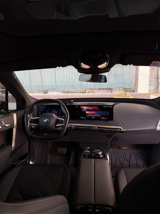 Bmw ix 40 xrdirve 2022