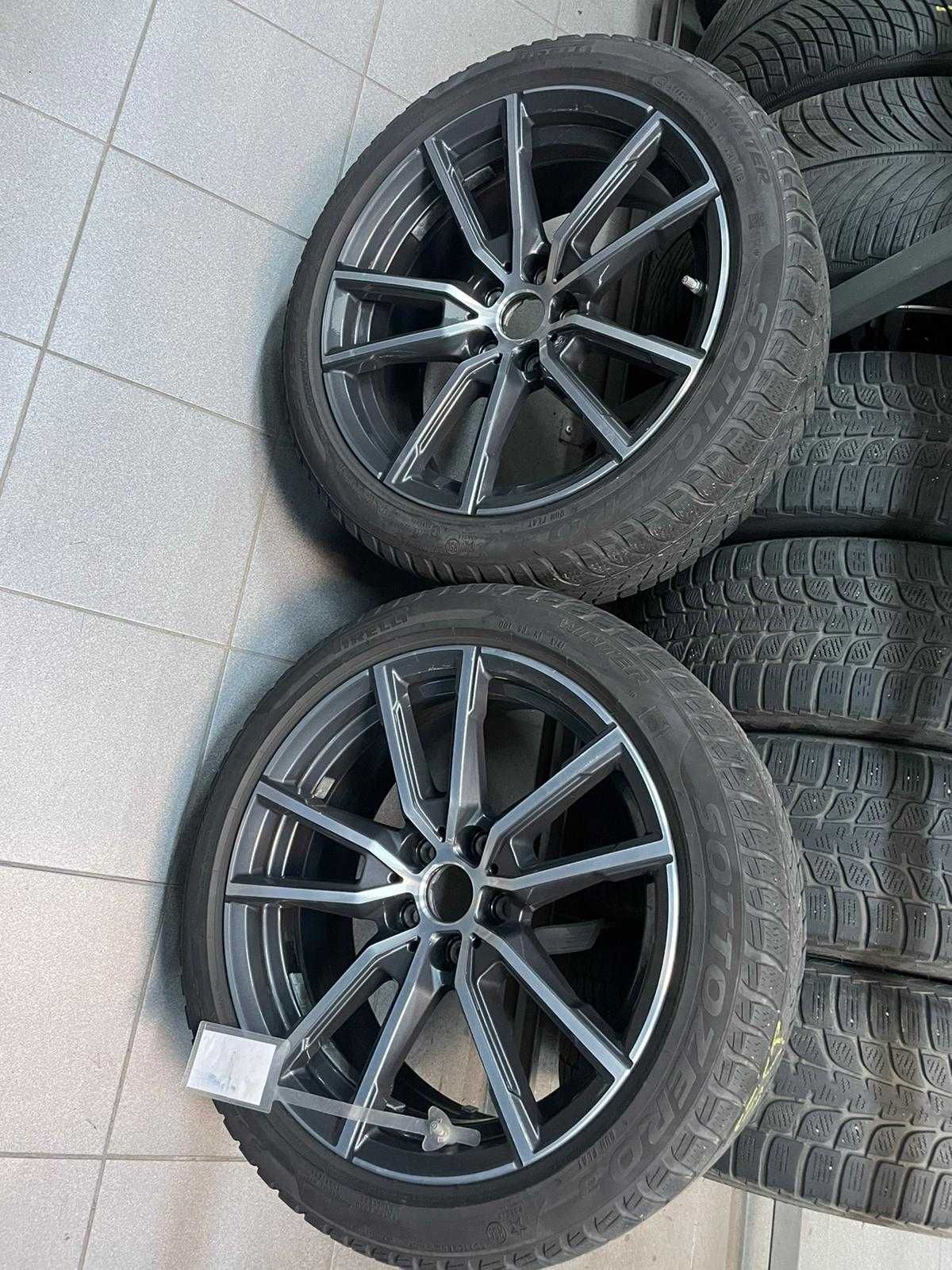 Set roti iarna BMW Seria 3 G20