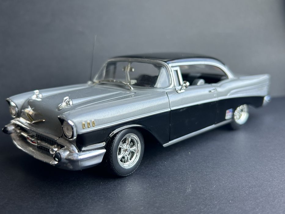 Macheta 1955 Chevrolet Belair 1/25 First Gear