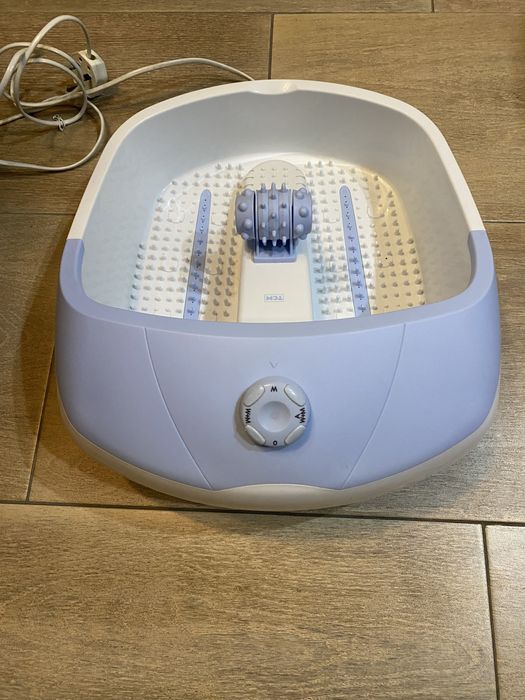 Cădiță hidromasaj pentru picioare