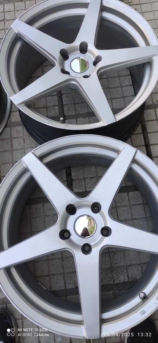 Джанти за БМВ  19" 5х120 спорт пакет