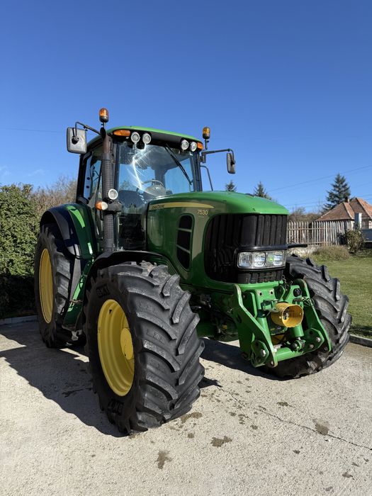 Tractor John Deere 7530 Premium