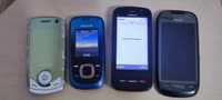 Lot 4 Telefoane Nokia C6 Nokia C7 Nokia Samsung