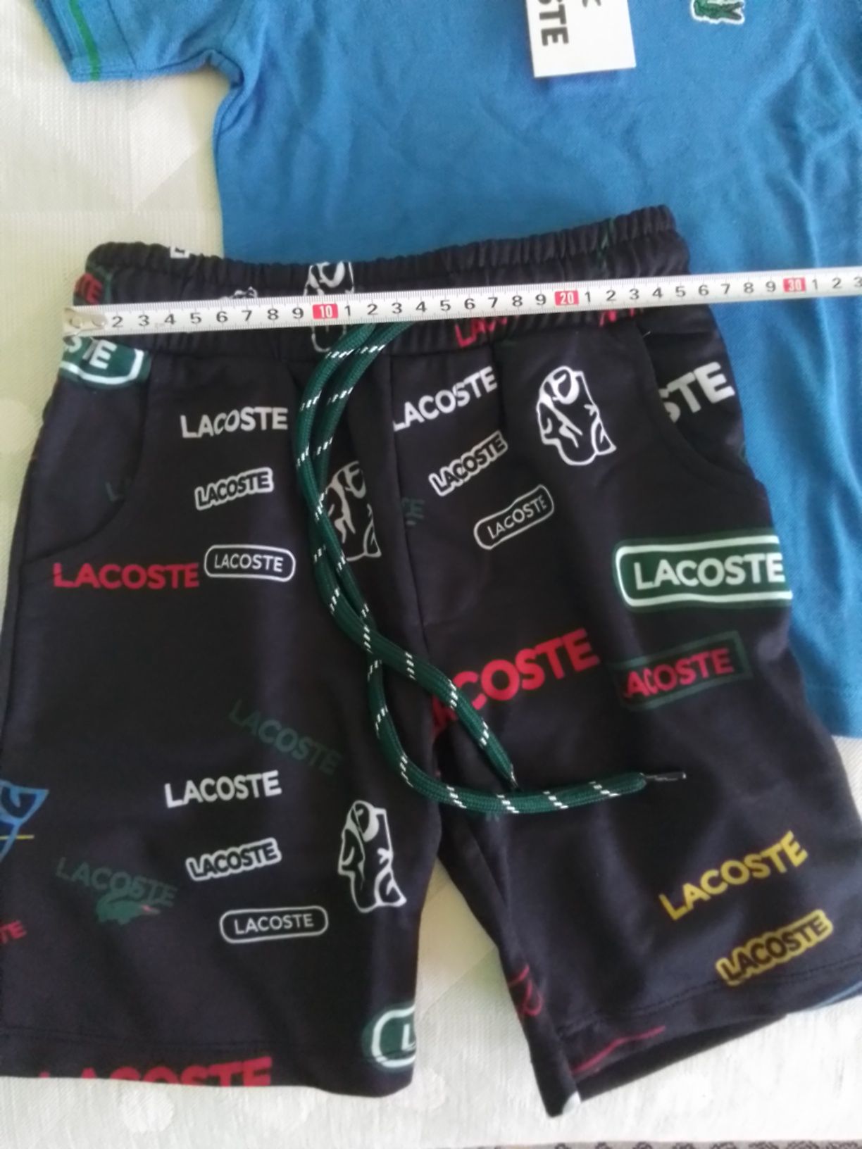 Детски сет LACOSTE  KARL Lagerfeld  ПОСЛЕДНИ бройк