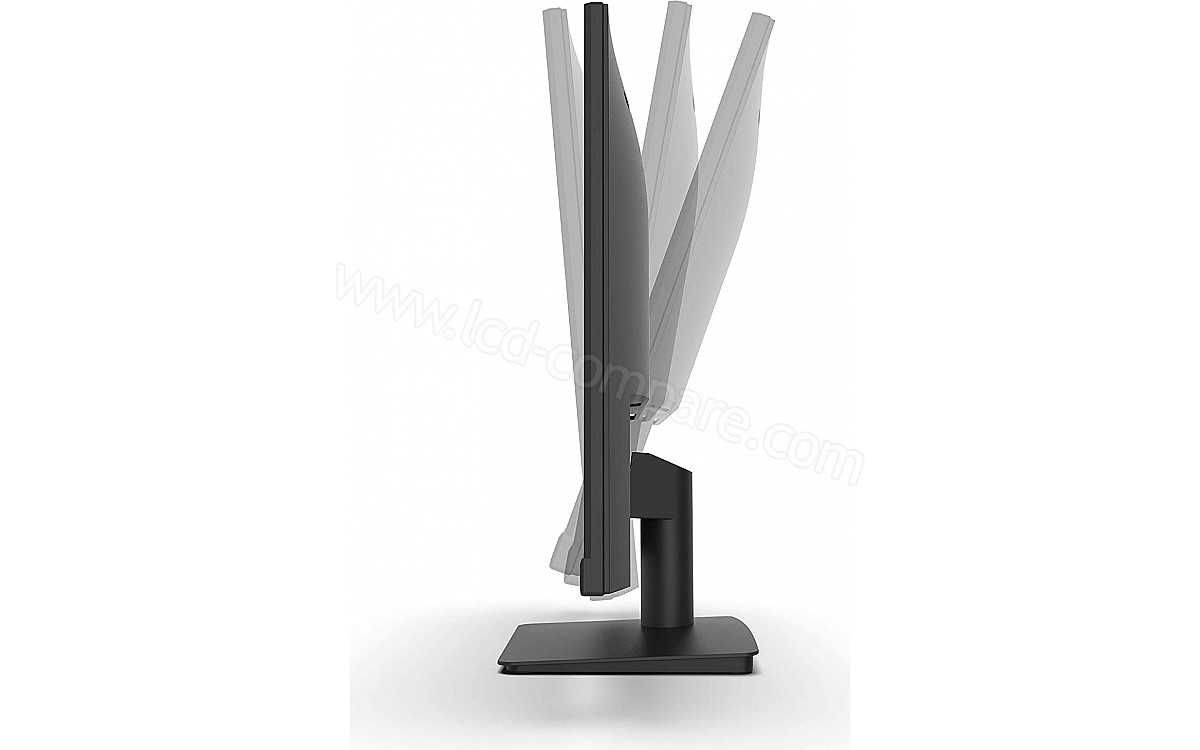 Монитор Dell D2421H 1920x1080 с 12 месеца гаранция