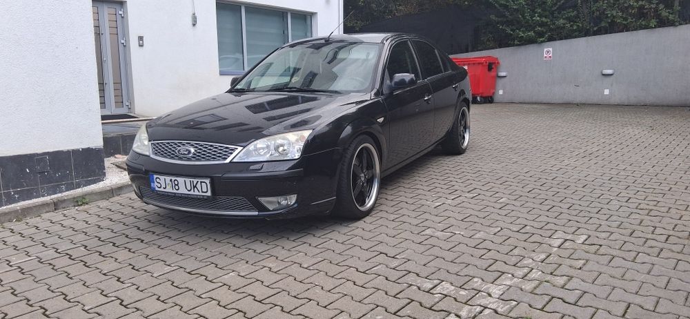 Ford Mondeo Mk3, 1.8 benzina, 2007