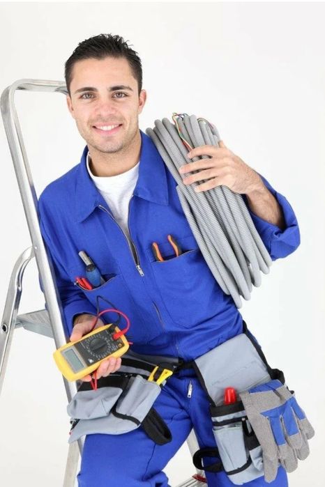 Срочный вызов электрика! Частник, без