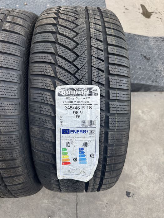 245 45 18 Anvelope de iarna noi Continental