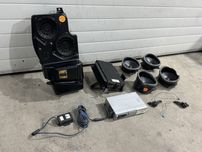 Оригинална аудио система HI-FI за бмв Х5 Е53