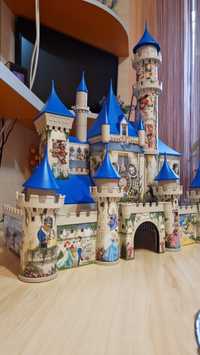 Puzzle 3D Castel Disney