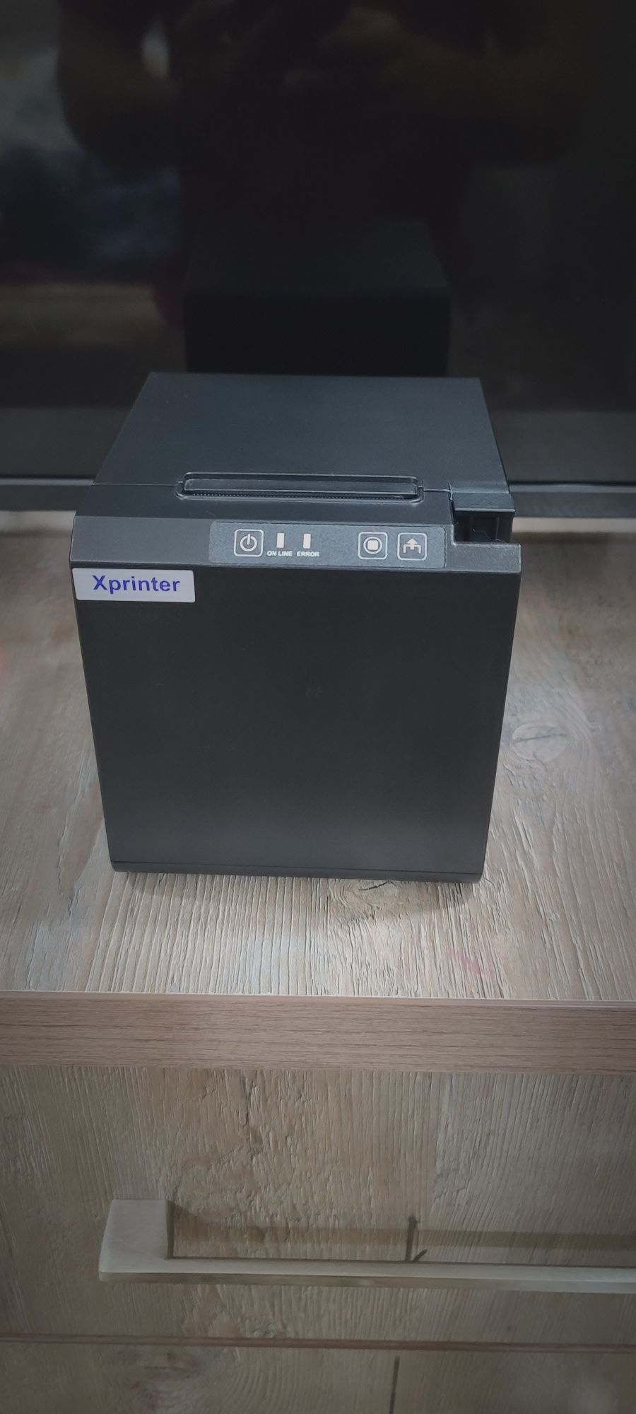 Xprinter-t202ua термопринтер