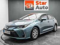 Toyota Corolla Hybrid - Posibilitate Rate Avans 0 - Garantie 12 Luni - IMPECABILA