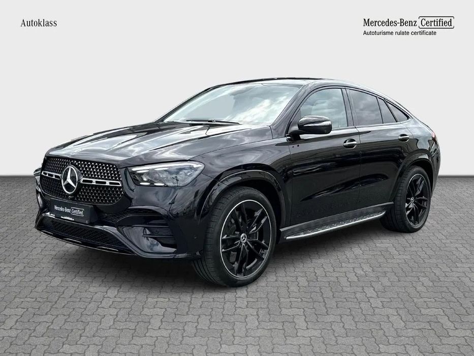 Mercedes-Benz GLE Coupe Persoana de contact: Alin 0727.735.183