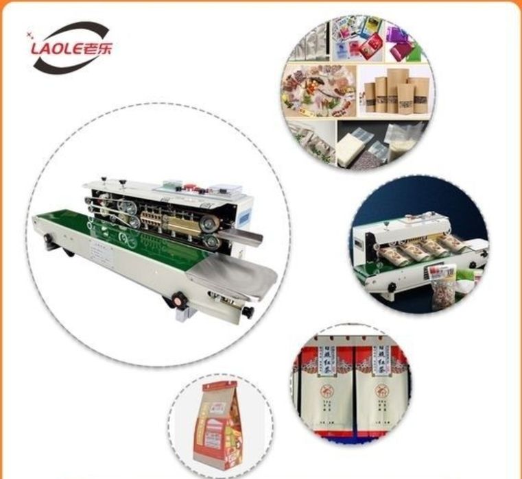 Lentali qadoqlash uskunasi gorizontal upakovka apparati