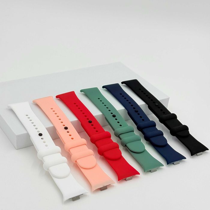 Силиконова каишка за Xiaomi Smart Band 8 pro / 9 pro