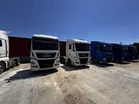 Dezmembrez MAN TGX 2015-2019