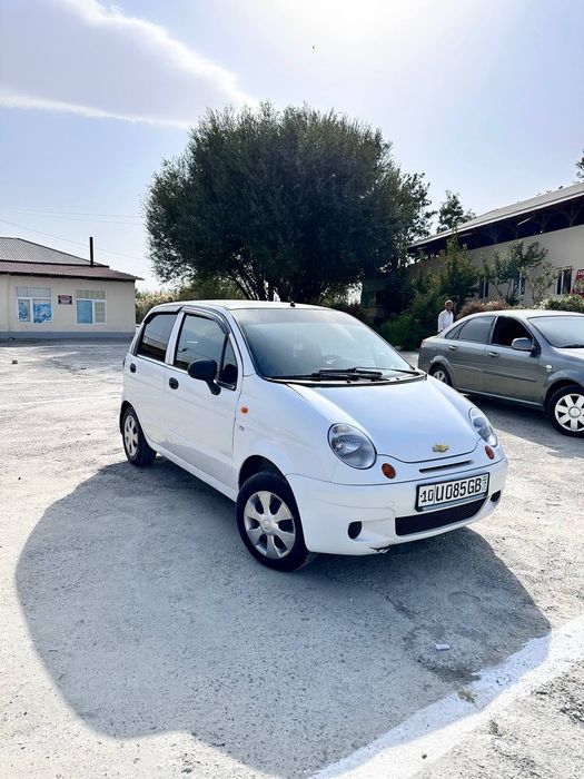 Matiz 2011 mx faqat afarmileniyaga