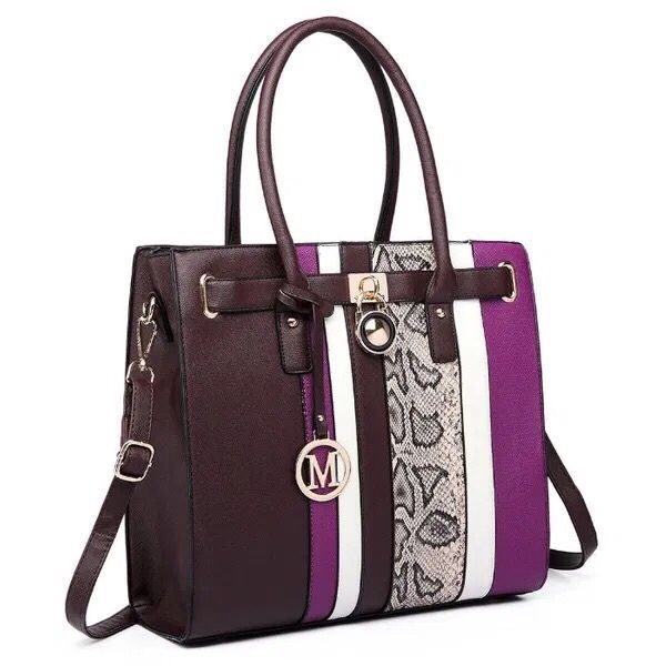 Дамски луксозни кожени чанти